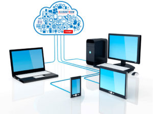 cloud desktop, hosted exchange en cloud opslag in de cloud bij isourcecloud