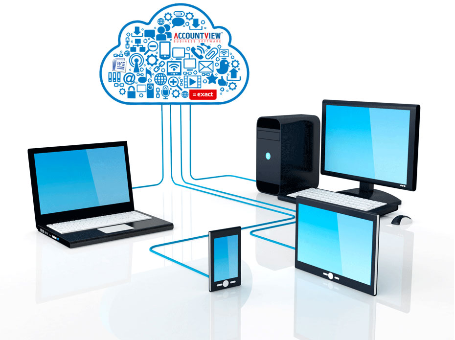 cloud desktop, hosted exchange en cloud opslag in de cloud bij isourcecloud