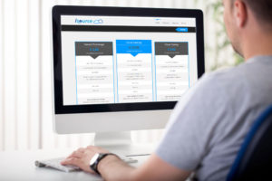 Hosted exchange vergelijken - neem contact op