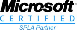 Microsoft Certified SPLA Partner