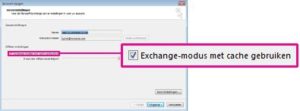 Hosted exchange