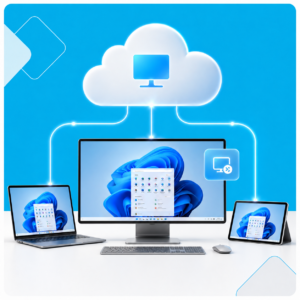 Cloud Desktop